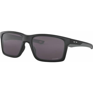 Oakley Mainlink Sunglasses - Matte Black W/Prizm Grey