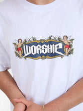 Load image into Gallery viewer, Worship Podium Tee - White
