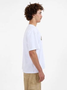 Worship Podium Tee - White