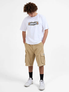 Worship Podium Tee - White