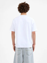 Load image into Gallery viewer, Worship Etched Tee - White
