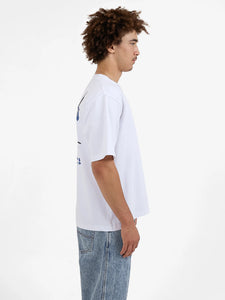 Worship Arachnid Pocket Tee - White
