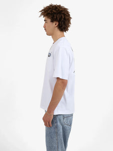 Worship Arachnid Pocket Tee - White