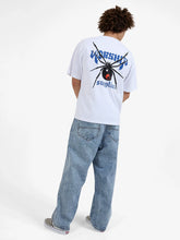 Load image into Gallery viewer, Worship Arachnid Pocket Tee - White
