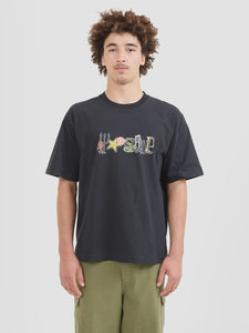 Worship Bitzenbobs Tee - Black