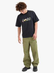 Worship Bitzenbobs Tee - Black