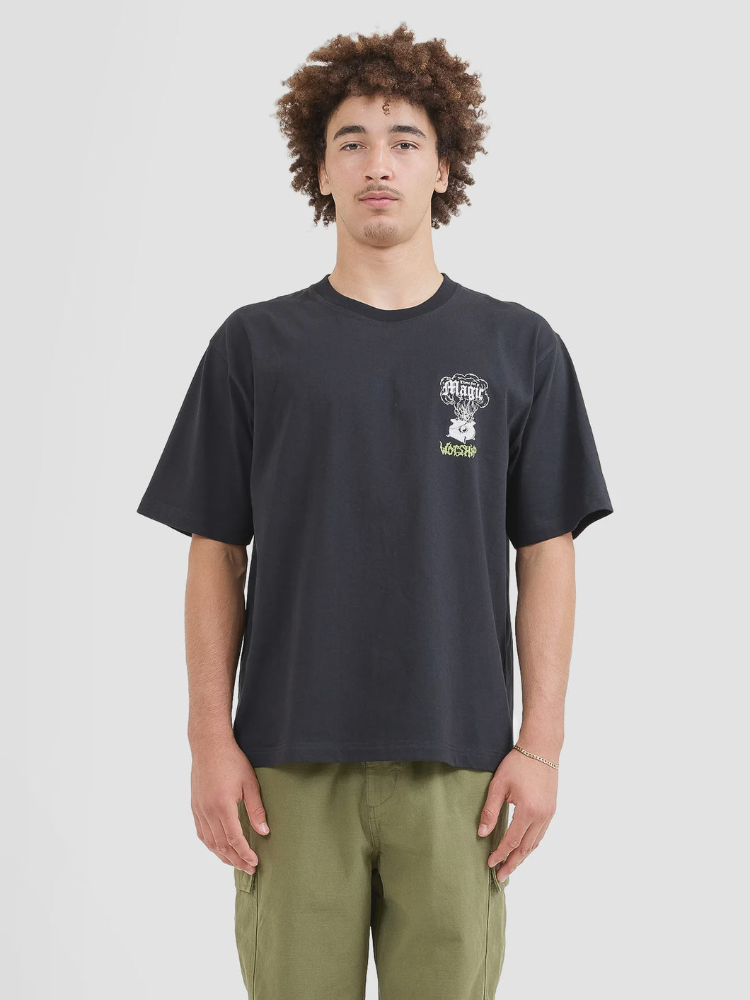 Worship Potion Tee - Black