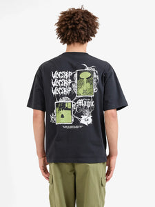 Worship Potion Tee - Black
