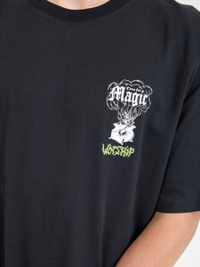 Worship Potion Tee - Black