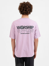 Load image into Gallery viewer, Worship Voyant Tee - Keepsake Lilac
