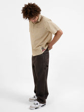 Load image into Gallery viewer, Worship Dejavoodoo Short Sleeve Shirt - Popcorn Yellow
