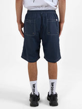 Load image into Gallery viewer, Worship Arachnid Baggie Nylon Short - Black Iris
