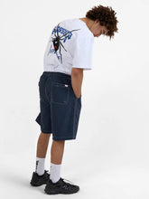 Load image into Gallery viewer, Worship Arachnid Baggie Nylon Short - Black Iris
