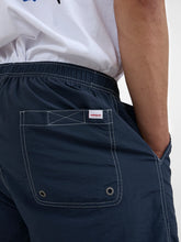 Load image into Gallery viewer, Worship Arachnid Baggie Nylon Short - Black Iris
