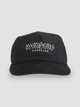 Load image into Gallery viewer, Worship Metallic Taste Hat - Worn Black
