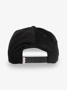 Worship Metallic Taste Hat - Worn Black