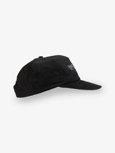 Worship Metallic Taste Hat - Worn Black