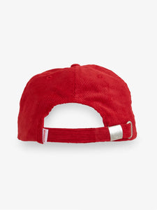 Worship Smoko Hat - Fiery Red