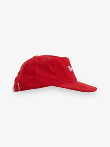 Worship Smoko Hat - Fiery Red