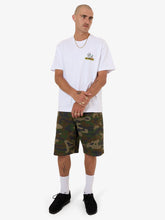 Load image into Gallery viewer, Worship Home Grown Tee - White
