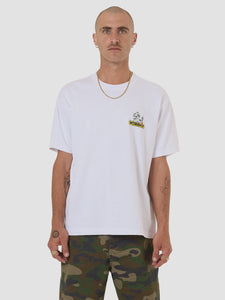Worship Home Grown Tee - White