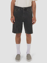 Load image into Gallery viewer, Worship Carpenter Jean Short - Phantom

