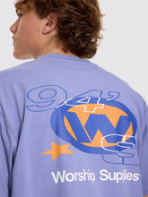 Load image into Gallery viewer, Worship Topper Tee - Purple Haze
