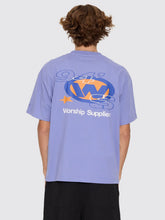 Load image into Gallery viewer, Worship Topper Tee - Purple Haze
