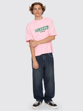 Load image into Gallery viewer, Worship Dogs Life Crop Tee - Parfait Pink
