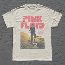 Load image into Gallery viewer, Pink Floyd Invisible Man T-Shirt - Cream
