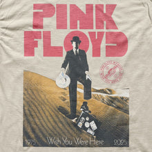 Load image into Gallery viewer, Pink Floyd Invisible Man T-Shirt - Cream
