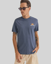 Load image into Gallery viewer, Rhythm Awake Tee - Navy
