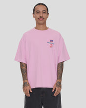 Load image into Gallery viewer, Worship Low Goes Oversize Tee - Lilac Chiffon
