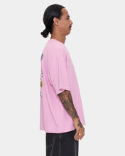 Load image into Gallery viewer, Worship Low Goes Oversize Tee - Lilac Chiffon
