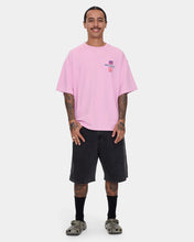 Load image into Gallery viewer, Worship Low Goes Oversize Tee - Lilac Chiffon
