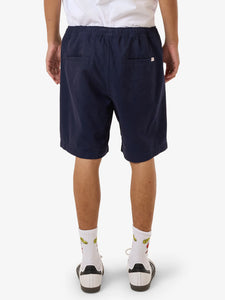 Worship Mania Cotton Short - Copen Blue