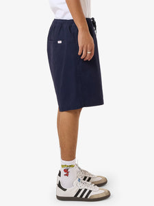 Worship Mania Cotton Short - Copen Blue