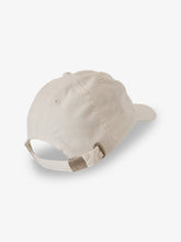 Load image into Gallery viewer, Worship Overt 6 Panel Dad Hat - Cream
