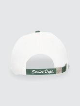 Load image into Gallery viewer, Worship Department 6 Panel Hat - Cream
