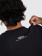 Load image into Gallery viewer, Worship Pay Attention Fitted Tee - Black
