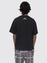 Load image into Gallery viewer, Worship Pay Attention Fitted Tee - Black
