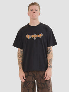 Worship Blackwood Tee - Black