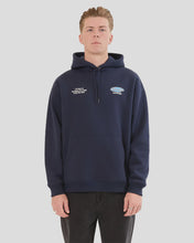 Load image into Gallery viewer, Worship Observer Hoodie - Peacoat
