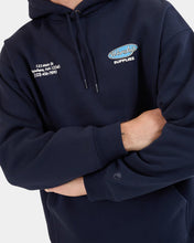 Load image into Gallery viewer, Worship Observer Hoodie - Peacoat
