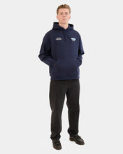 Load image into Gallery viewer, Worship Observer Hoodie - Peacoat
