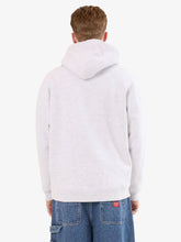 Load image into Gallery viewer, Thrills Smoko Fleece Hoodie - Snow Marle
