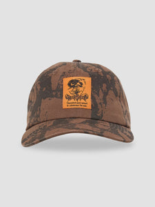 Worship Blackwood Hat - Chocolate