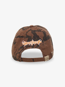 Worship Blackwood Hat - Chocolate