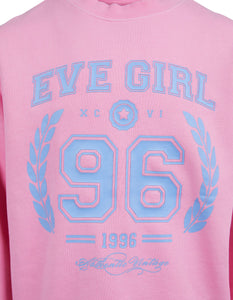 Eve Girl Academy Crew (3-7) - Pink