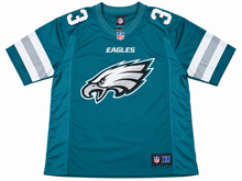 Load image into Gallery viewer, NFL Philadelphia Eagles Replica Jersey - Deep Teal
